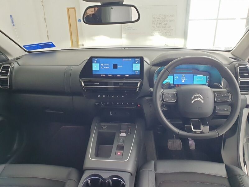 More views of Citroen C5 Aircross