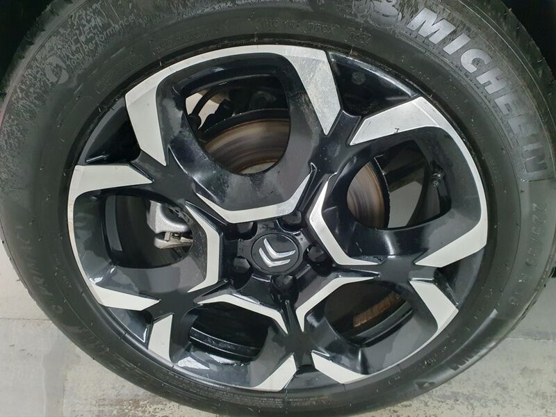 More views of Citroen C5 Aircross