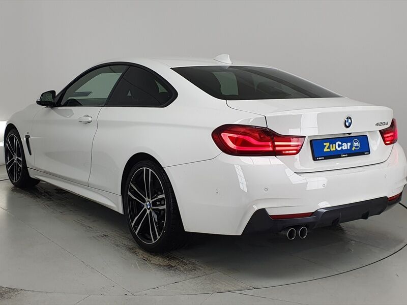 More views of BMW 4-Series