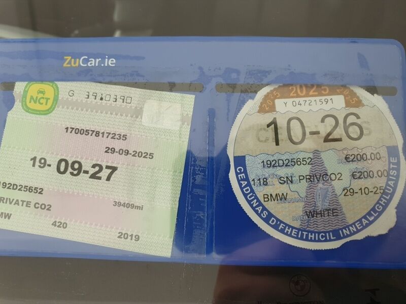 More views of BMW 4-Series