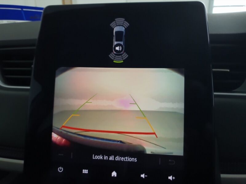 More views of Renault Zoe