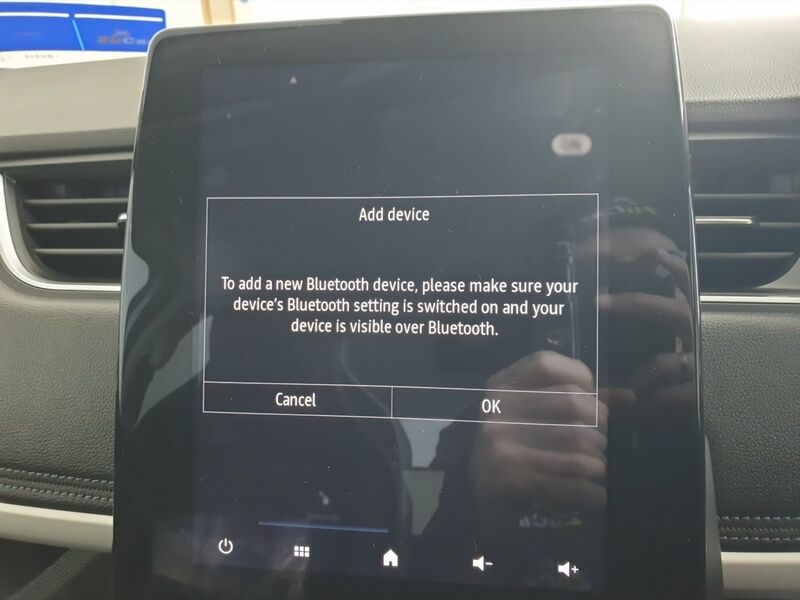 More views of Renault Zoe