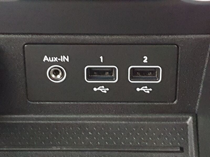 More views of Renault Zoe