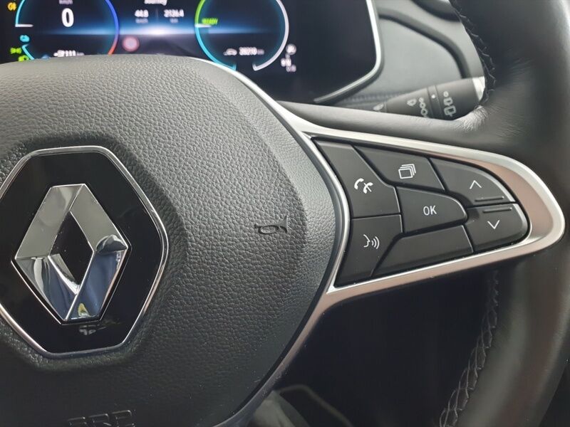 More views of Renault Zoe