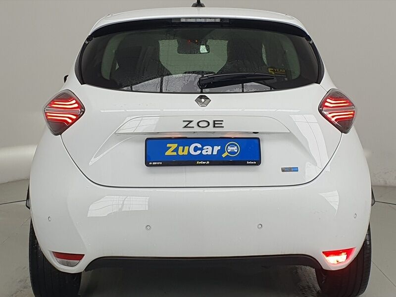 More views of Renault Zoe