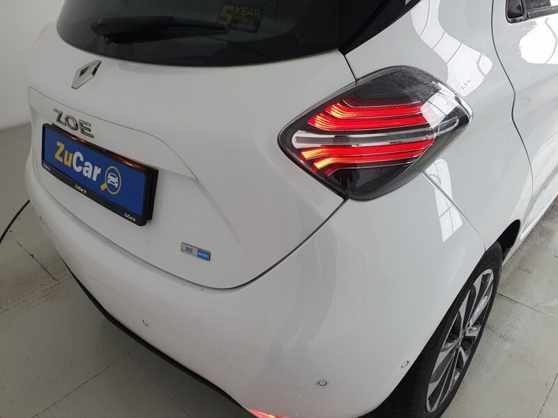 More views of Renault Zoe