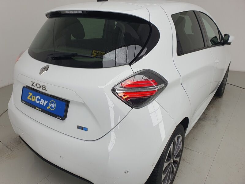 More views of Renault Zoe