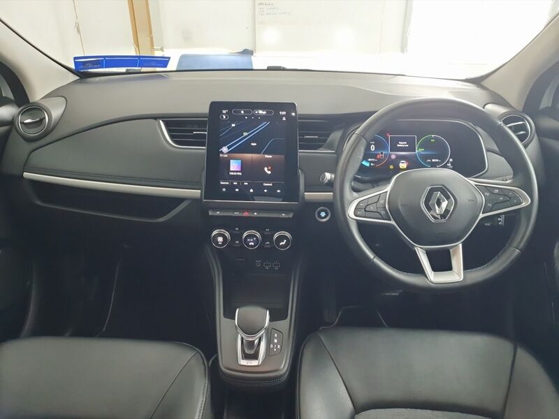 More views of Renault Zoe