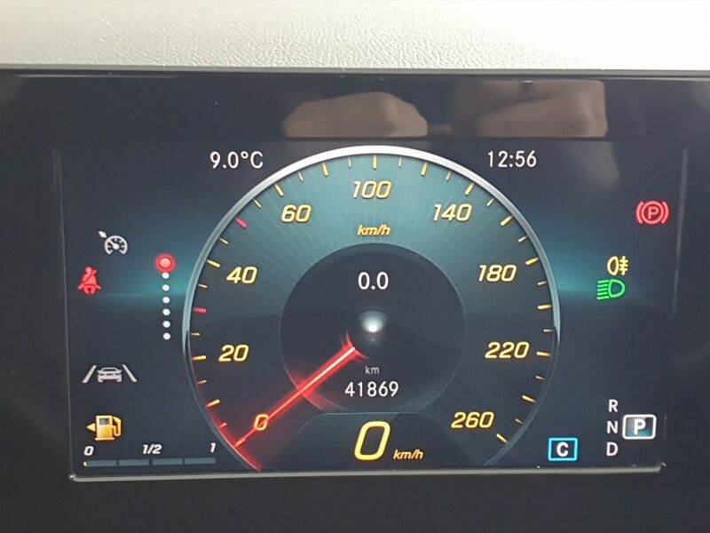 More views of Mercedes-Benz A-Class