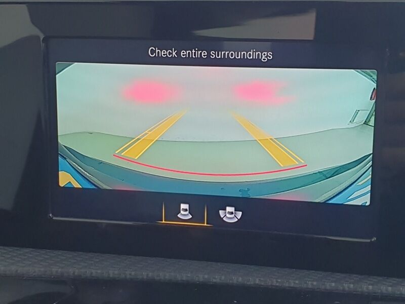 More views of Mercedes-Benz A-Class