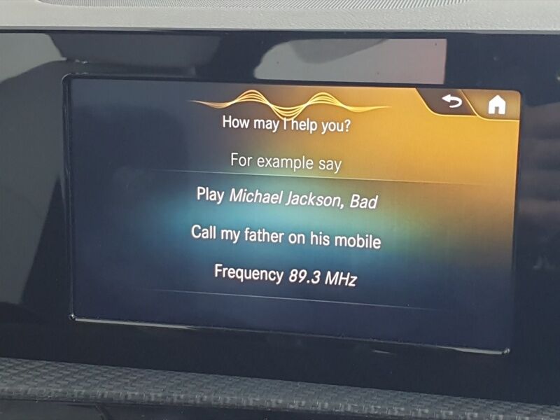 More views of Mercedes-Benz A-Class