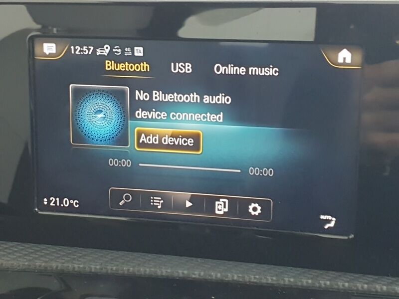 More views of Mercedes-Benz A-Class