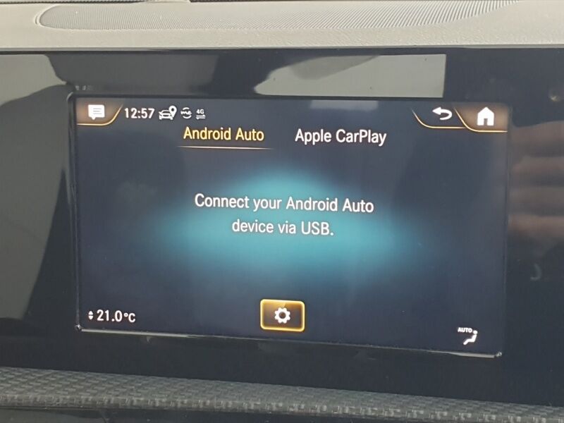 More views of Mercedes-Benz A-Class