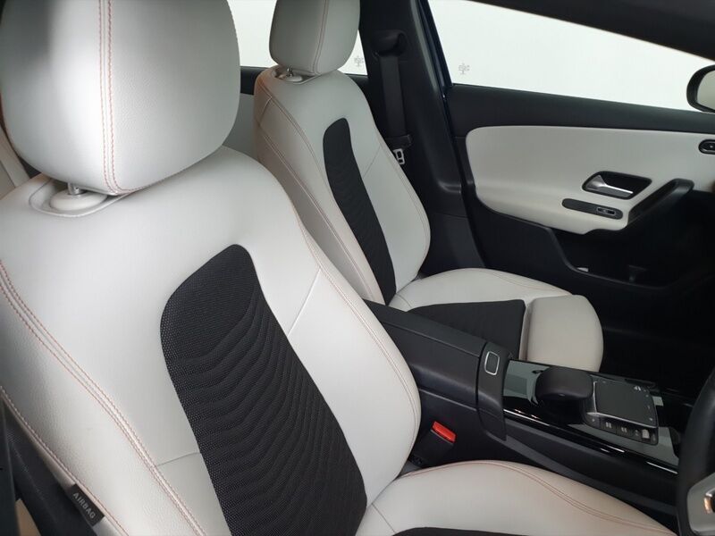 More views of Mercedes-Benz A-Class