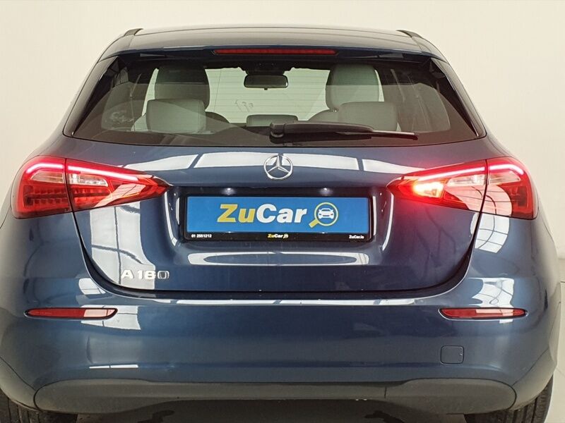 More views of Mercedes-Benz A-Class