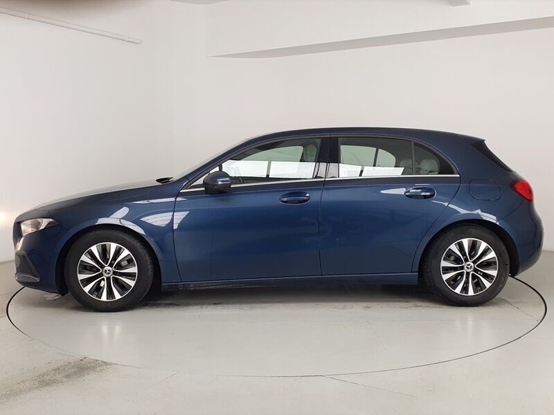 More views of Mercedes-Benz A-Class