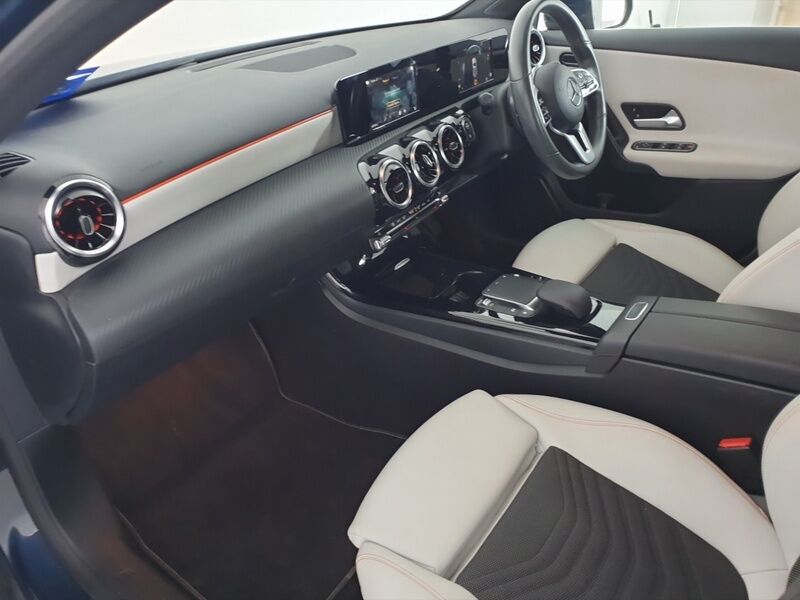 More views of Mercedes-Benz A-Class