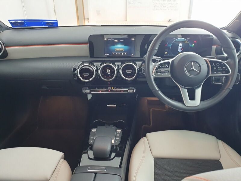 More views of Mercedes-Benz A-Class