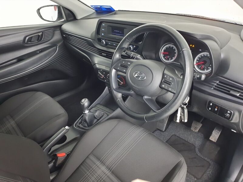 More views of Hyundai i20