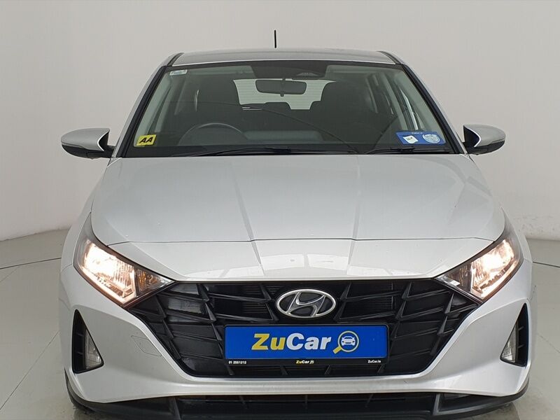 More views of Hyundai i20