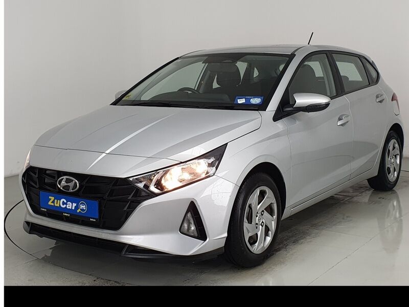 More views of Hyundai i20