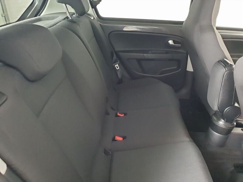 More views of Volkswagen e-up!