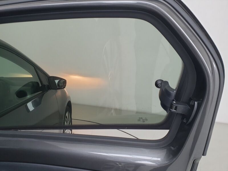 More views of Volkswagen e-up!