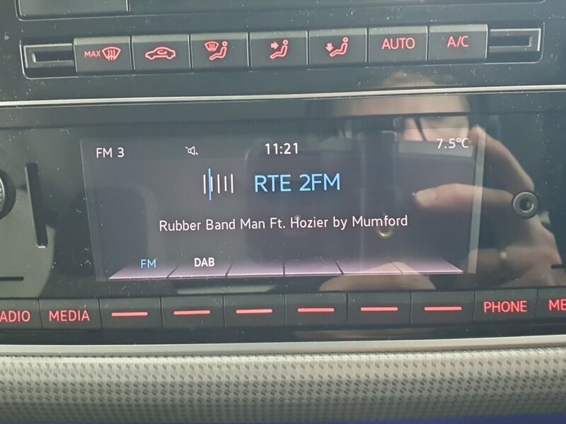 More views of Volkswagen e-up!