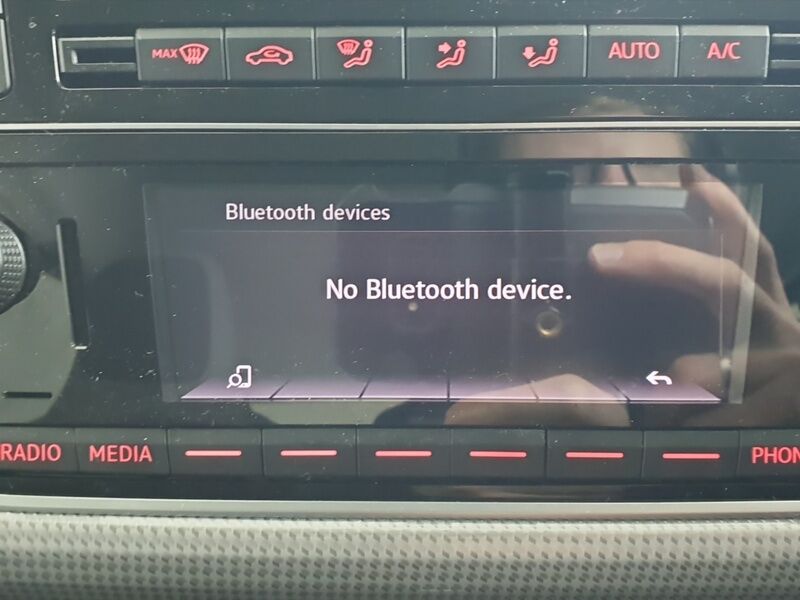 More views of Volkswagen e-up!