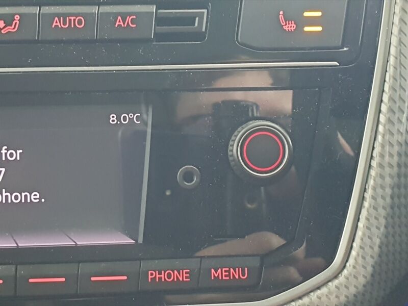 More views of Volkswagen e-up!