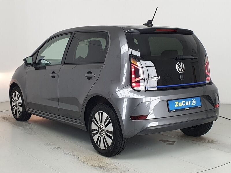 More views of Volkswagen e-up!