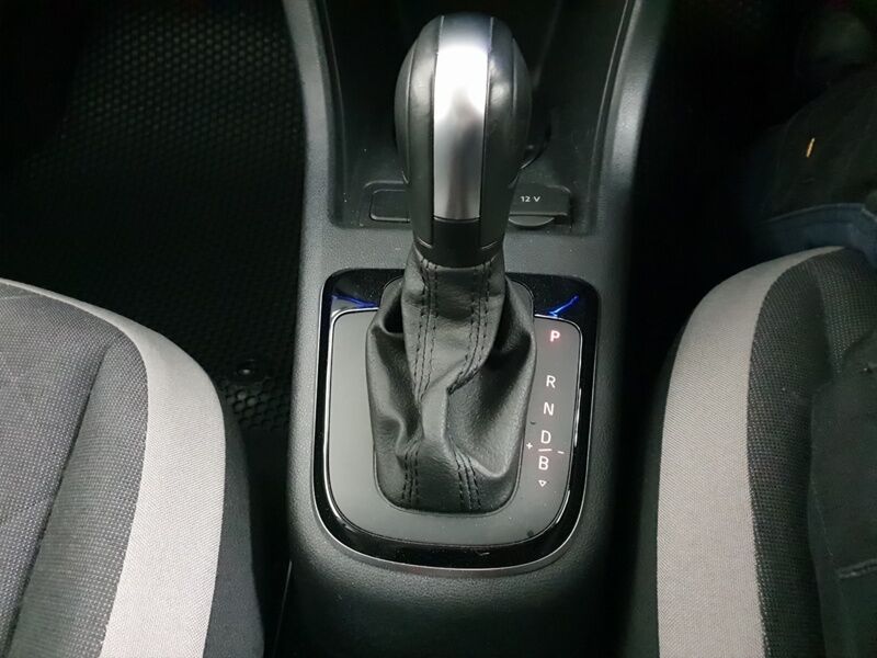 More views of Volkswagen e-up!