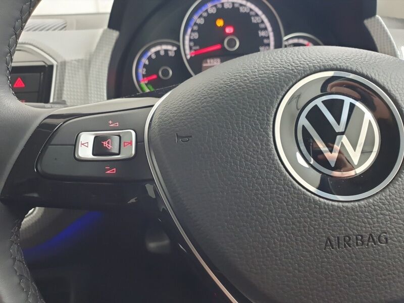 More views of Volkswagen e-up!