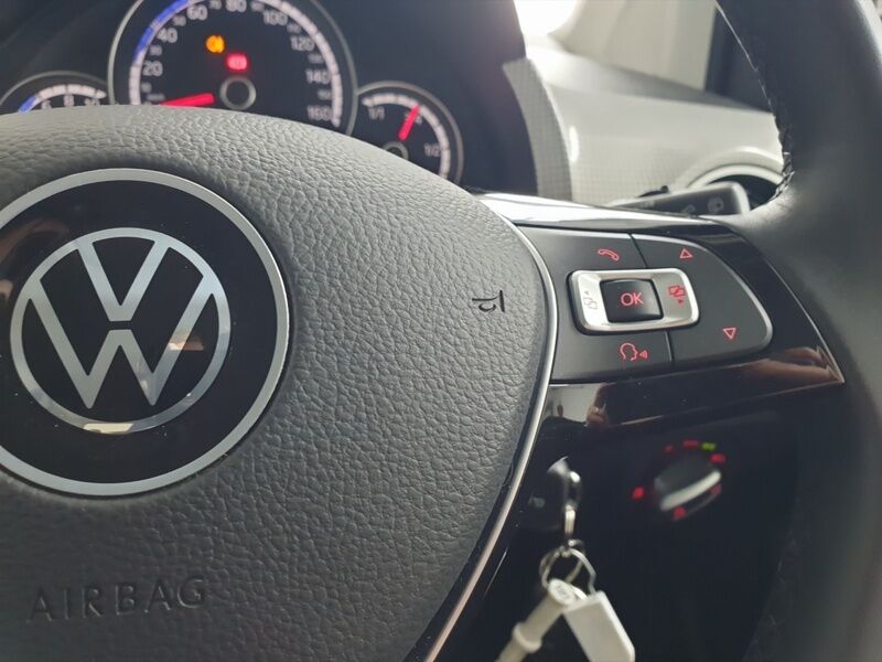 More views of Volkswagen e-up!