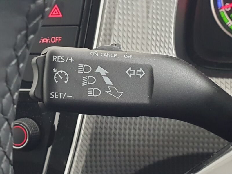 More views of Volkswagen e-up!