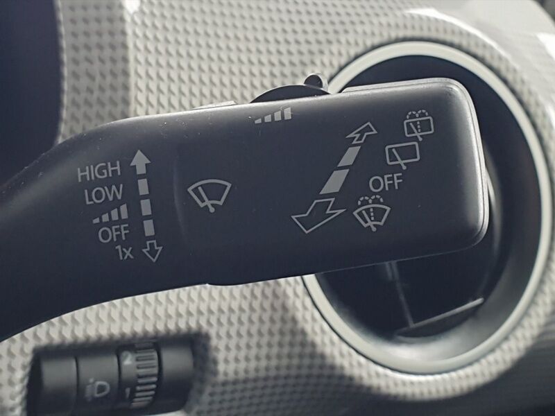 More views of Volkswagen e-up!