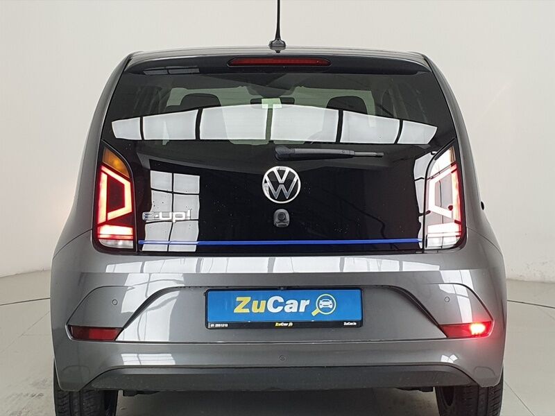 More views of Volkswagen e-up!