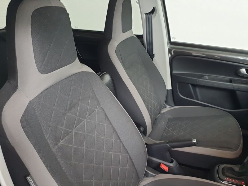 More views of Volkswagen e-up!