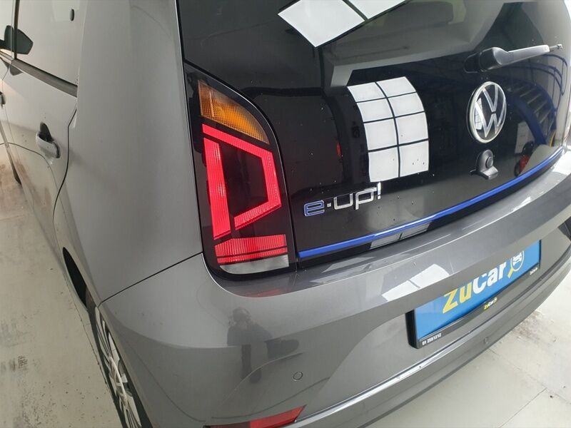 More views of Volkswagen e-up!