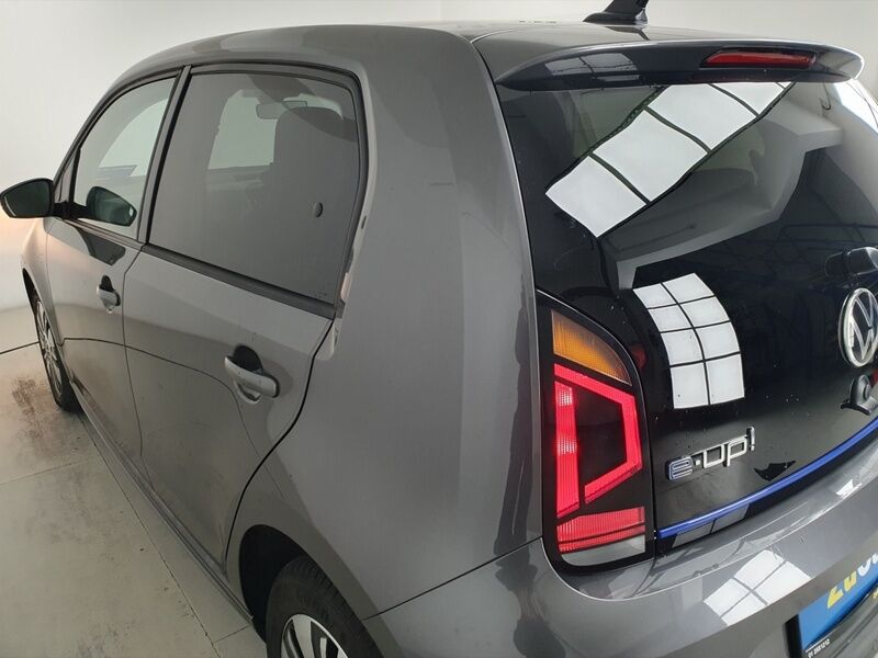 More views of Volkswagen e-up!