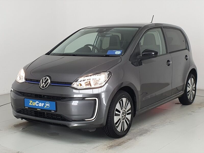 More views of Volkswagen e-up!