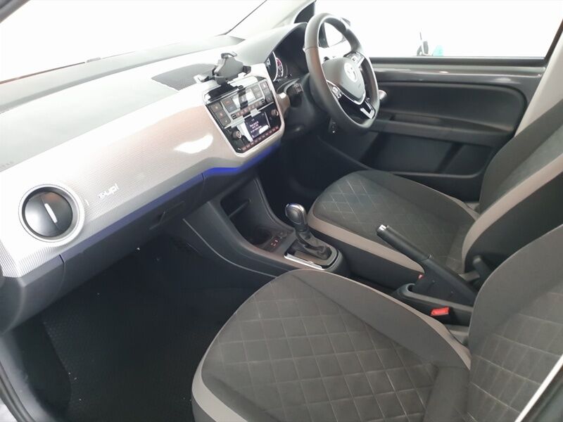 More views of Volkswagen e-up!