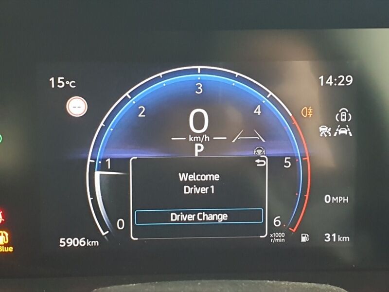 More views of Toyota Land Cruiser