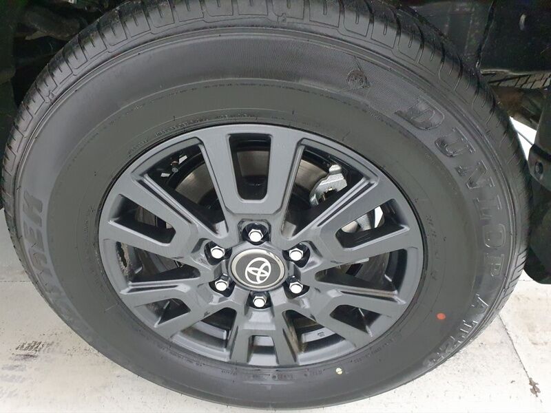 More views of Toyota Land Cruiser