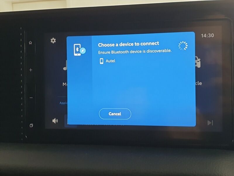 More views of Toyota Land Cruiser