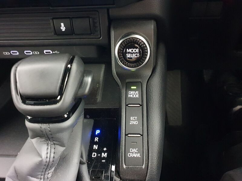 More views of Toyota Land Cruiser