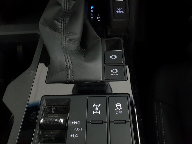 More views of Toyota Land Cruiser