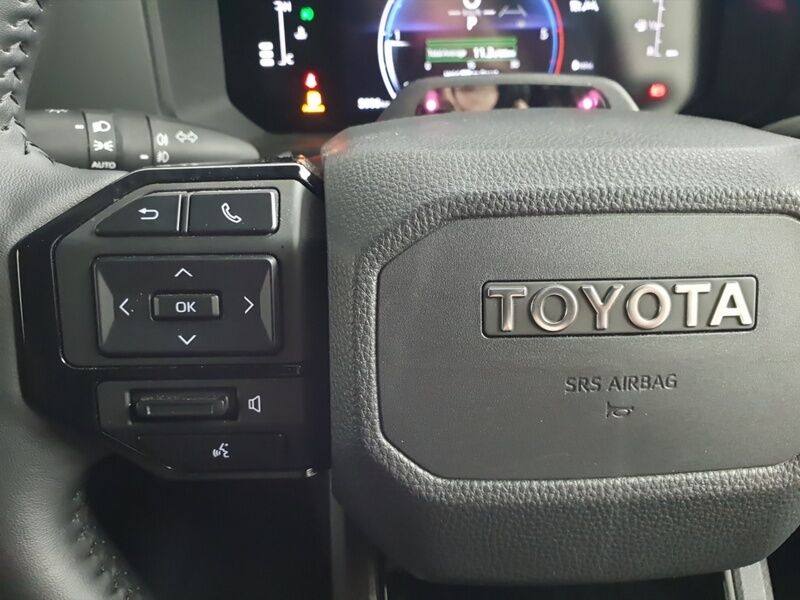 More views of Toyota Land Cruiser