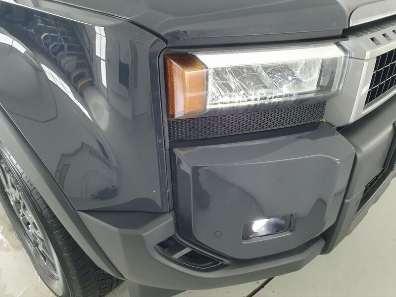 More views of Toyota Land Cruiser