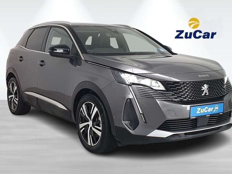More views of Peugeot 3008